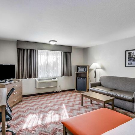 Best Western Plus Sonora Oaks Hotel And Conference Center Exterior photo