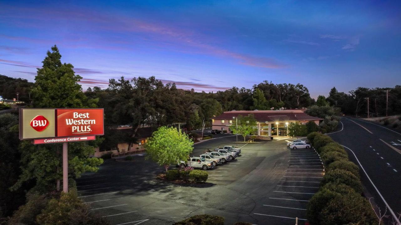 Best Western Plus Sonora Oaks Hotel And Conference Center Exterior photo