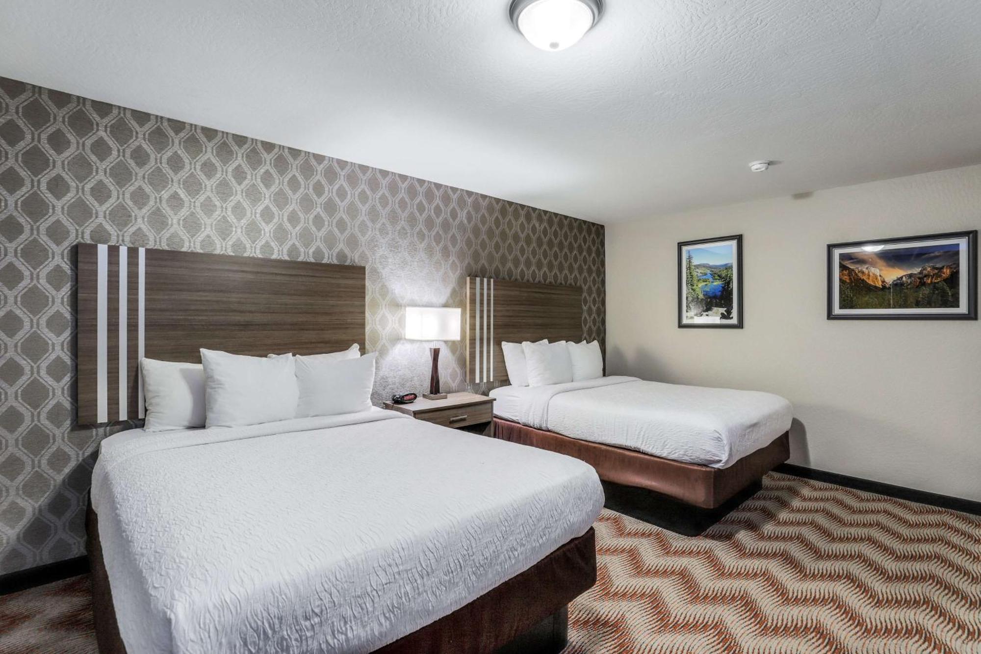 Best Western Plus Sonora Oaks Hotel And Conference Center Exterior photo